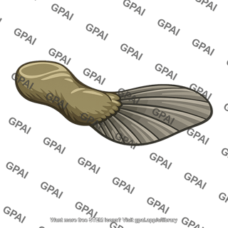 Pelvic fin lobed