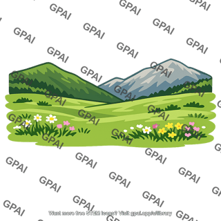 Mountain meadow