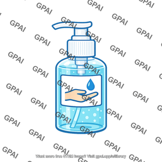 Hand sanitiser