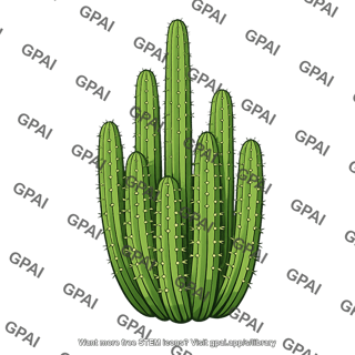 Organ pipe cactus