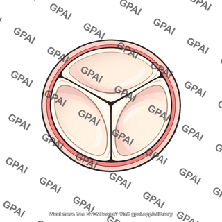 Semilunar valve