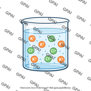 Kcl solution
