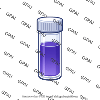 Chromatin binding stain