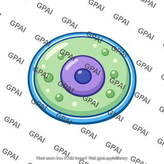 Artificial cell turgid