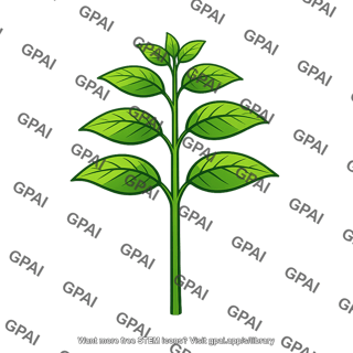 Green plant
