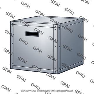 Metal container