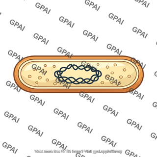 Prokaryotic cell rod shaped
