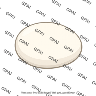 Egg with shell