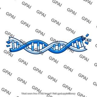 Dna fragment degraded