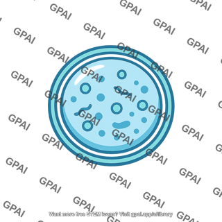 Double membrane vesicle
