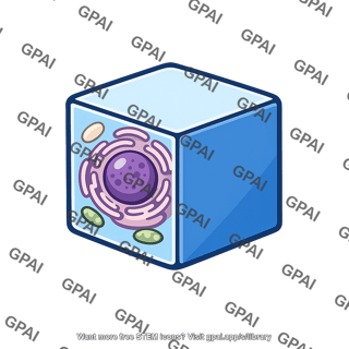 Cell cube