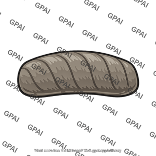 Shell plate dorsal