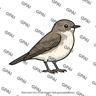 Flycatcher european