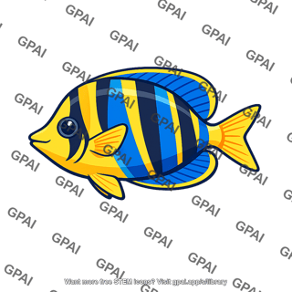 Tropical fish