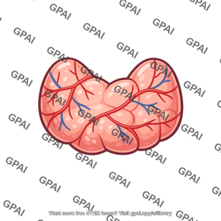 Human endocrine gland