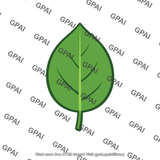 Green leaf