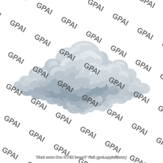 Grey cloud