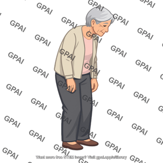 Elderly person