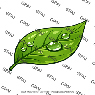 Leaf moist