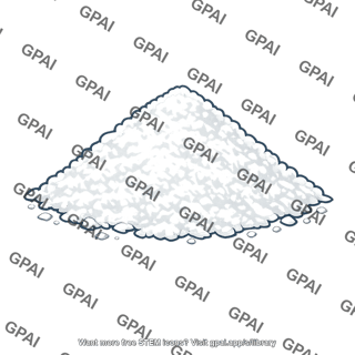 Amphetamine powder