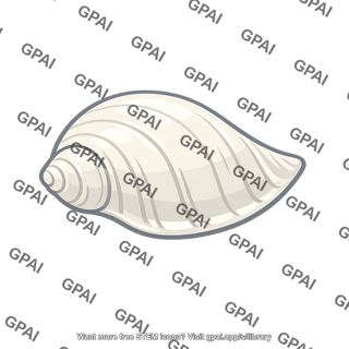 Shell calcium carbonate
