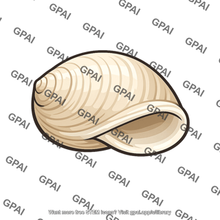 Mollusk shell