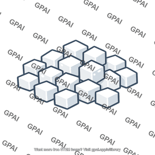 Salt crystals