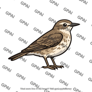 Wild bird
