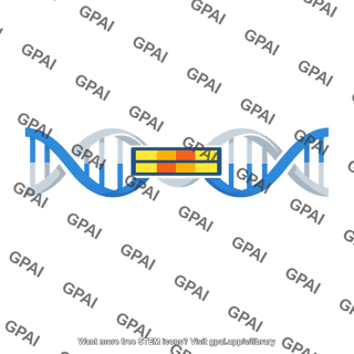 Dna gene highlight