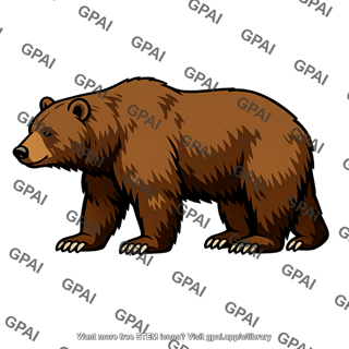 Brown bear