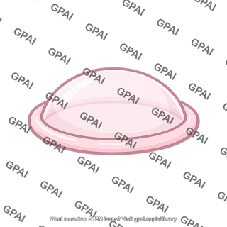 Diaphragm contraceptive cap