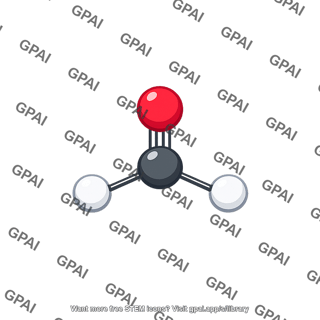 Ch2o molecule