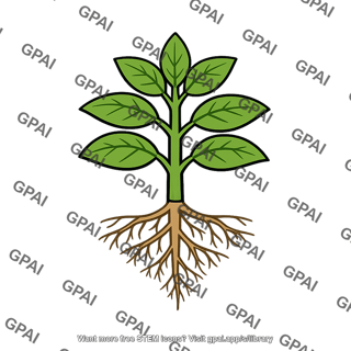 Terrestrial plant