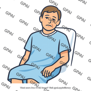 Stroke patient
