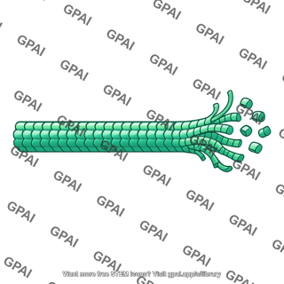 Microtubule depolymerizing