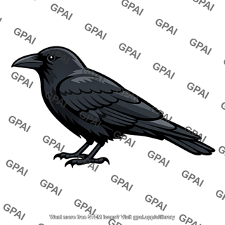 Black crow