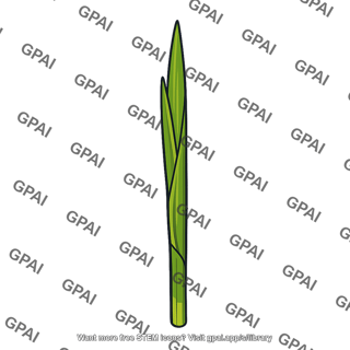 Grass blade