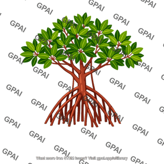 Red mangrove