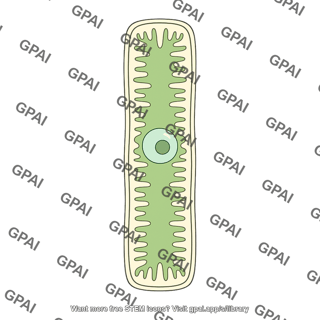 Companion cell with ingrowths
