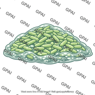 Pseudomonas aeruginosa biofilm