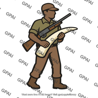 Ivory poacher