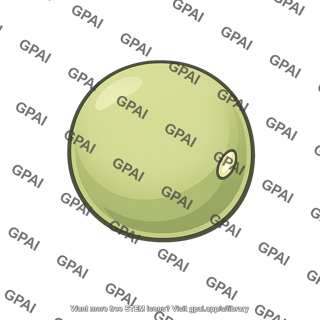 Pea seed round