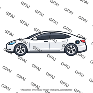 Electric car