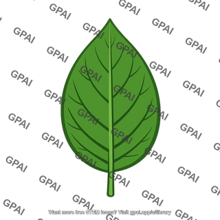Green leaf