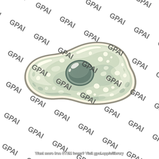 Single celled organism