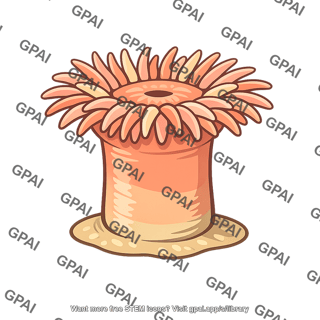 Sea anemone