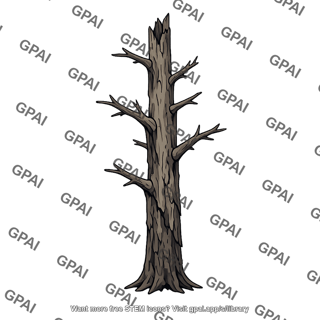 Dead tree