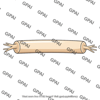 Squid giant axon