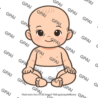 Baby front facing