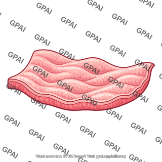 Stomach lining